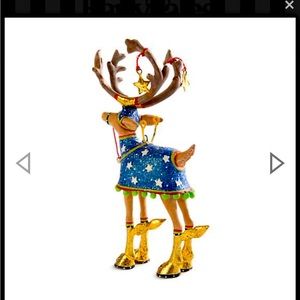 Patience Brewster mini Comet Ornament